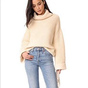 Free People Park City Pullover